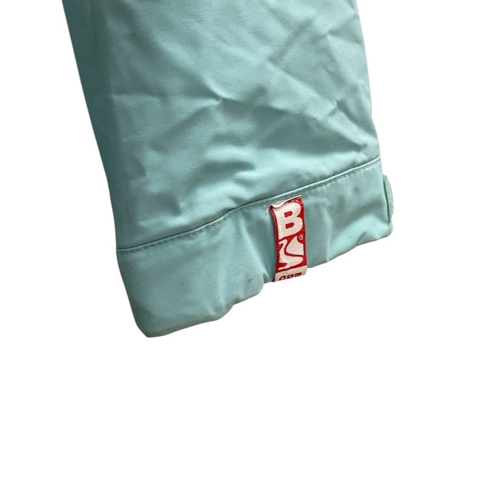 BONFIRE Icon Aqua Hooded Jacket Size Small - Picture 10 of 12